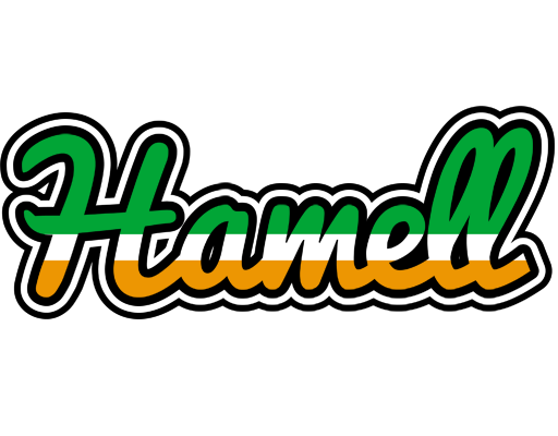 Hamell ireland logo
