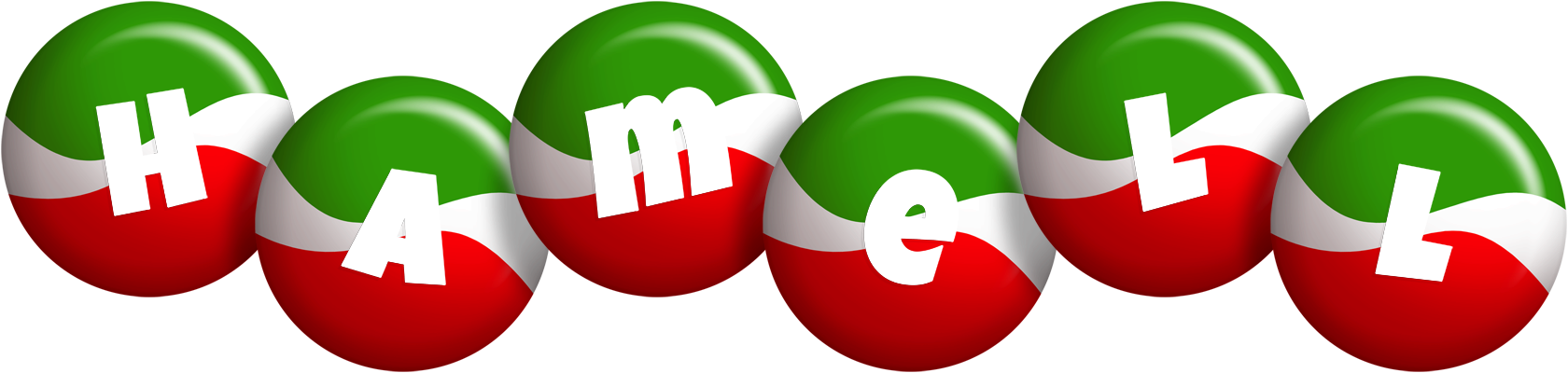 Hamell italy logo