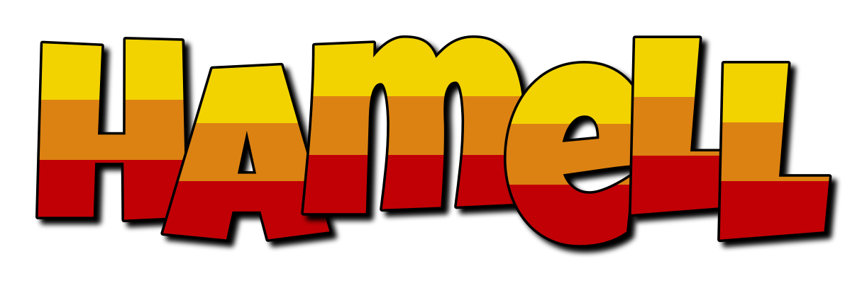 Hamell jungle logo
