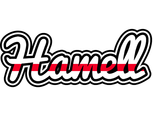 Hamell kingdom logo