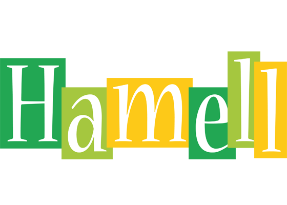 Hamell lemonade logo