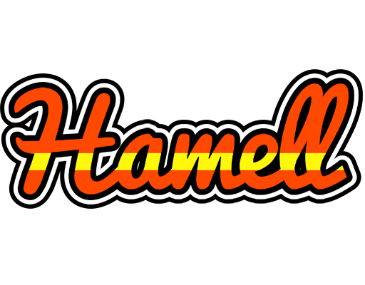 Hamell madrid logo