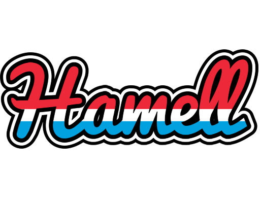 Hamell norway logo
