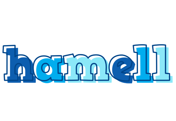 Hamell sailor logo