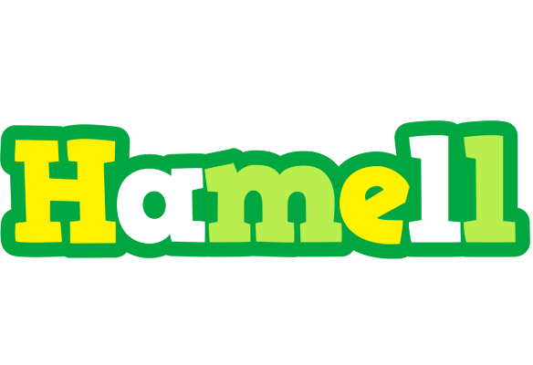 Hamell soccer logo