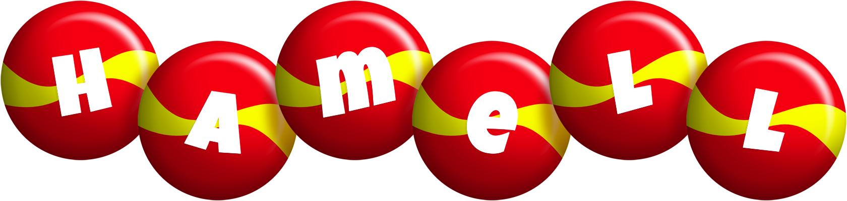 Hamell spain logo