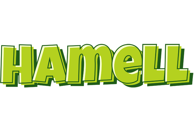 Hamell summer logo