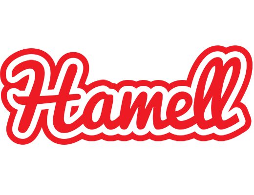 Hamell sunshine logo