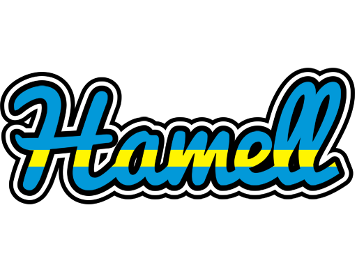 Hamell sweden logo