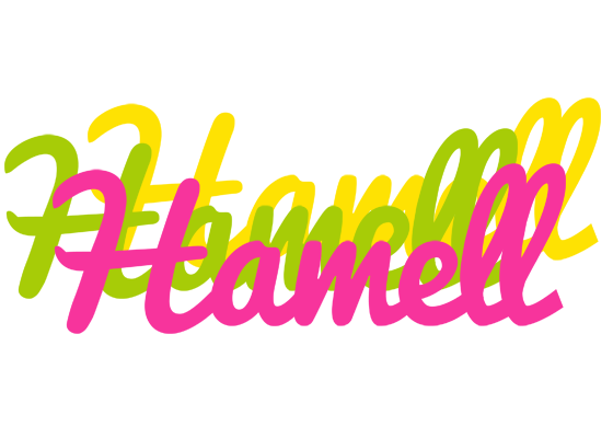 Hamell sweets logo