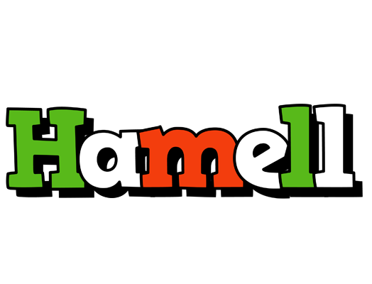 Hamell venezia logo