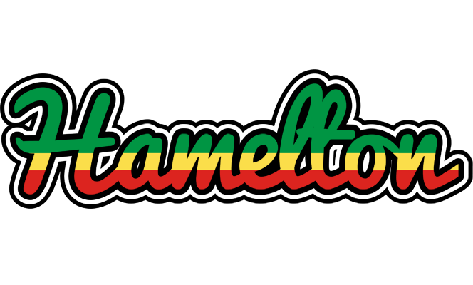 Hamelton african logo
