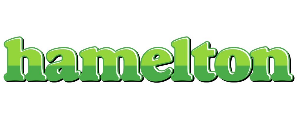 Hamelton apple logo