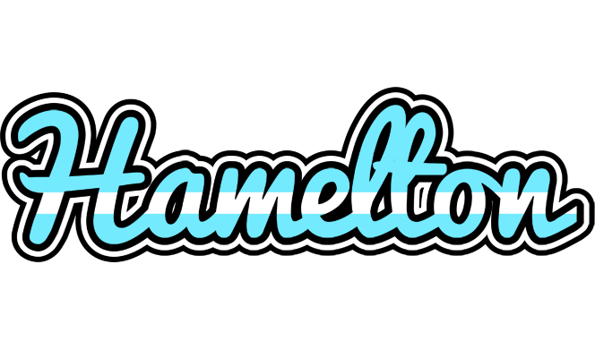 Hamelton argentine logo