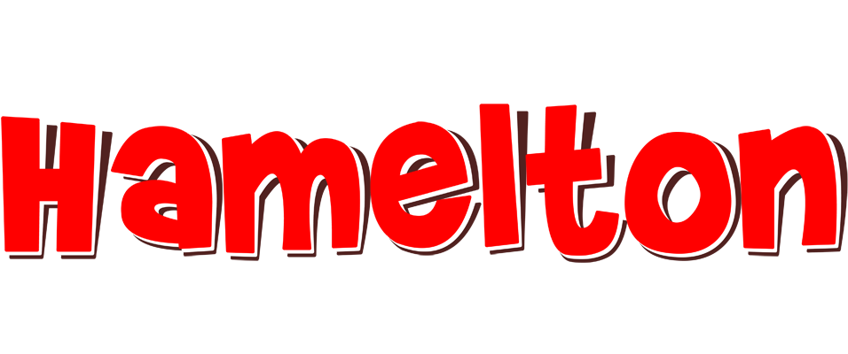 Hamelton basket logo