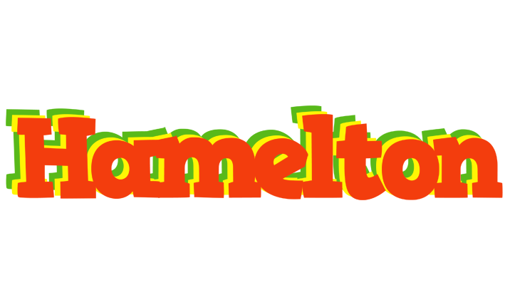 Hamelton bbq logo