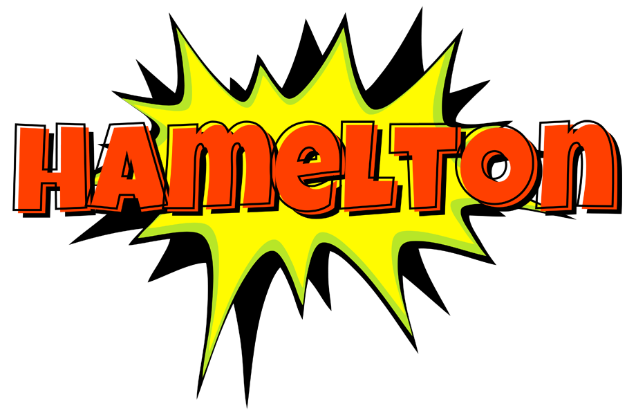 Hamelton bigfoot logo