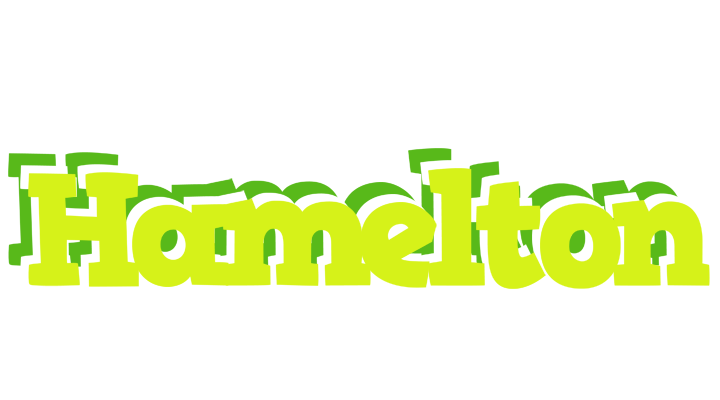 Hamelton citrus logo