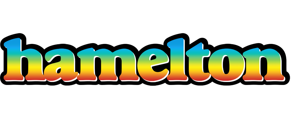 Hamelton color logo