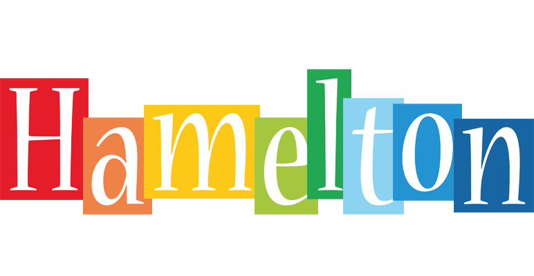 Hamelton colors logo