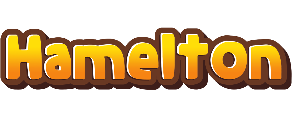 Hamelton cookies logo