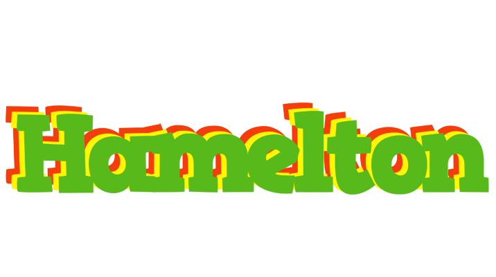 Hamelton crocodile logo