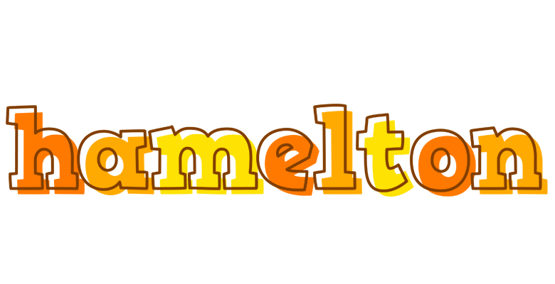 Hamelton desert logo