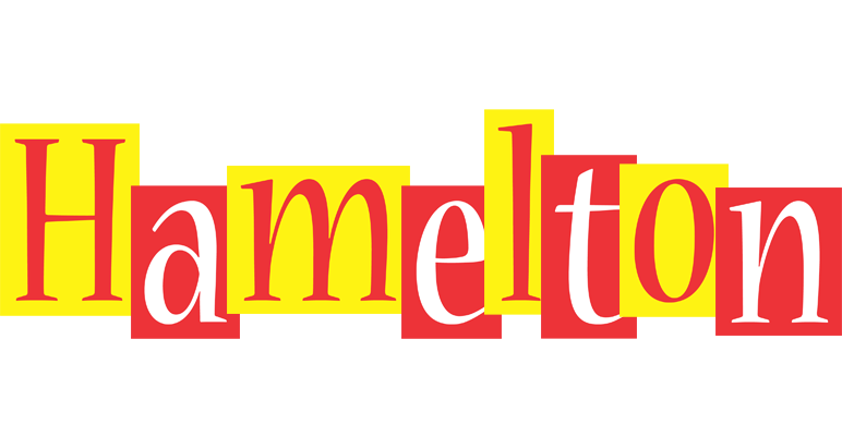 Hamelton errors logo