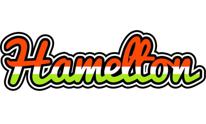 Hamelton exotic logo