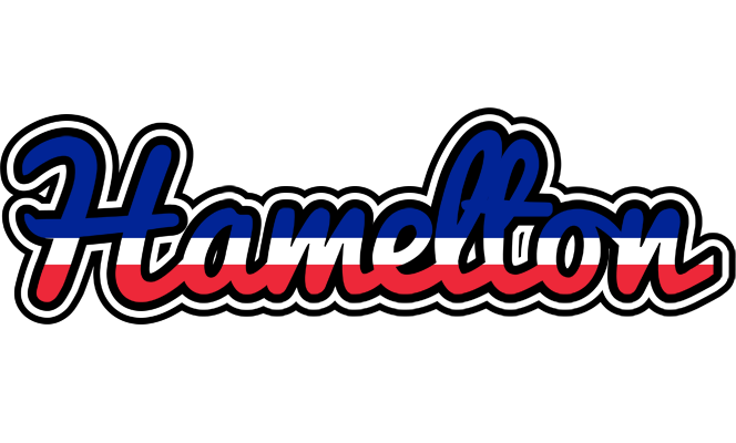 Hamelton france logo