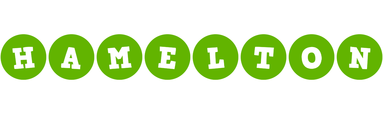 Hamelton games logo
