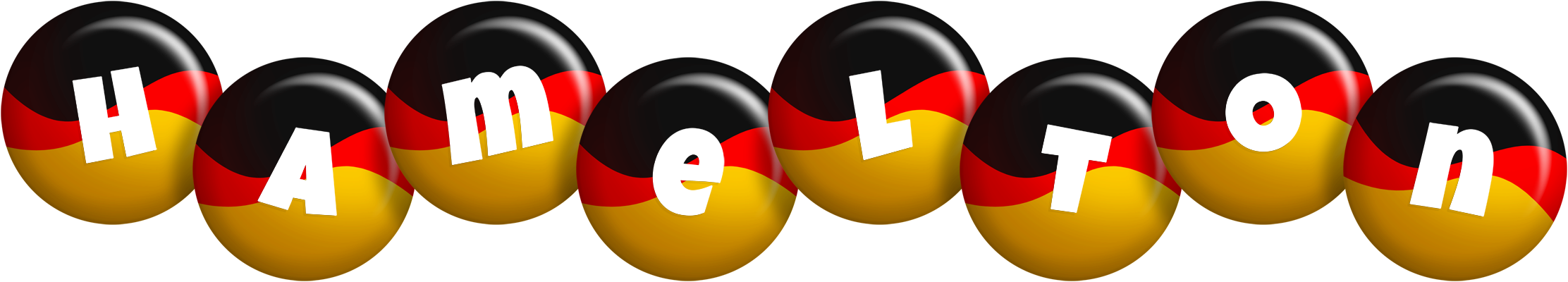 Hamelton german logo