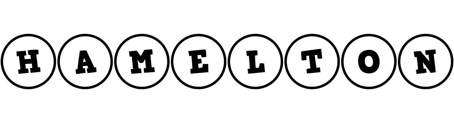 Hamelton handy logo