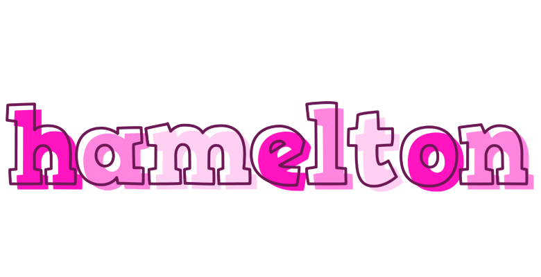 Hamelton hello logo