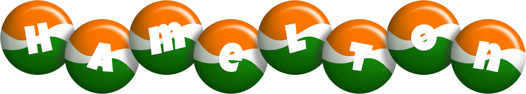 Hamelton india logo