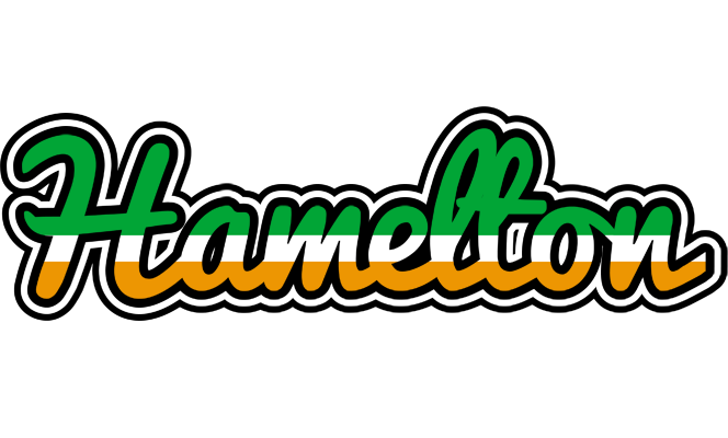 Hamelton ireland logo