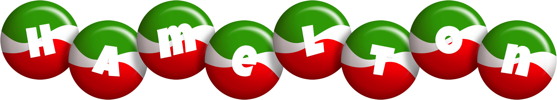 Hamelton italy logo