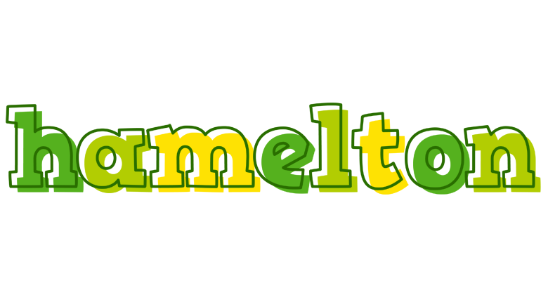 Hamelton juice logo