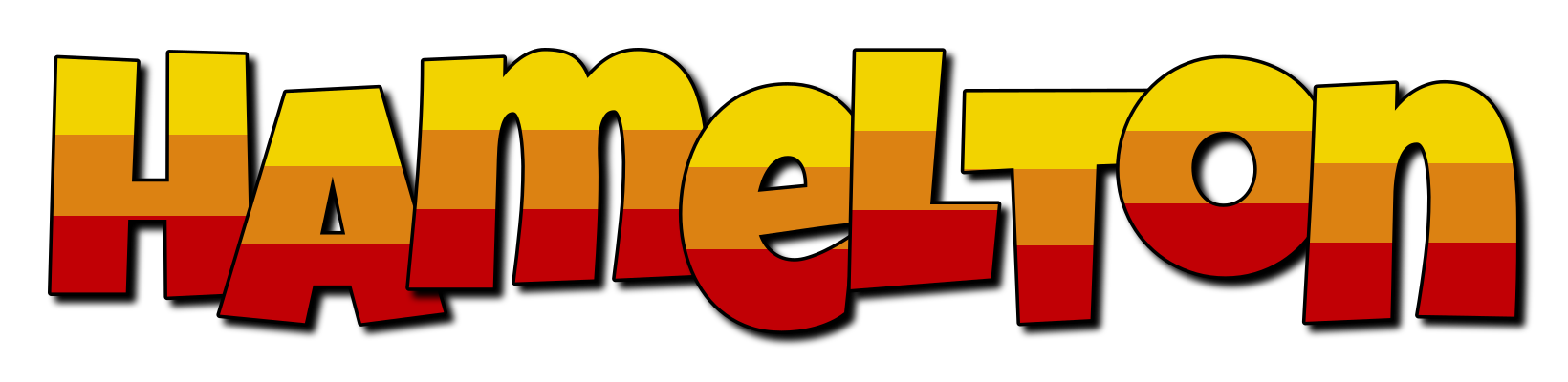 Hamelton jungle logo