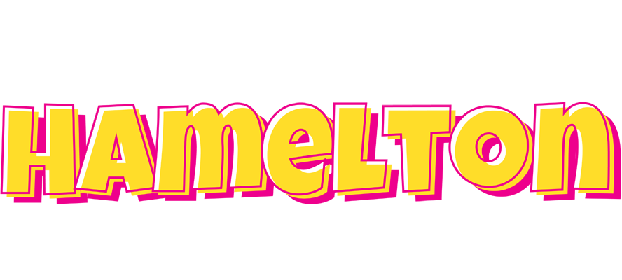 Hamelton kaboom logo