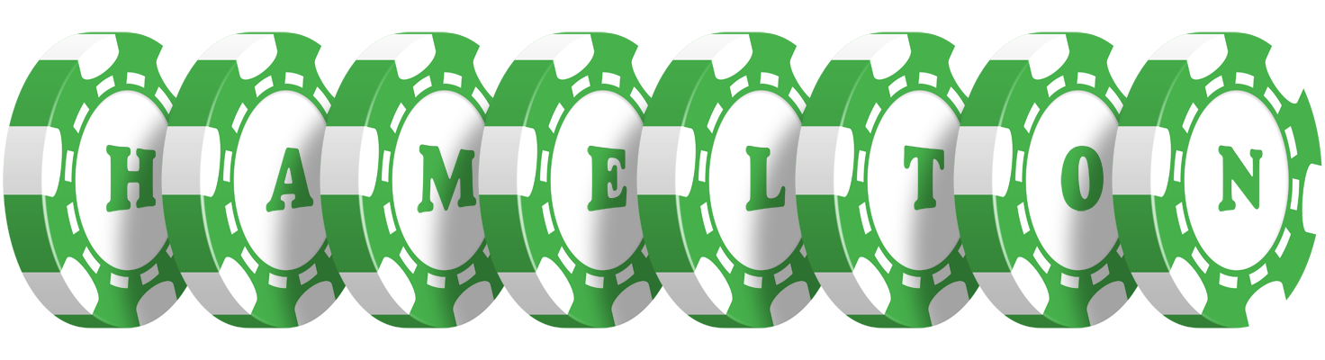 Hamelton kicker logo