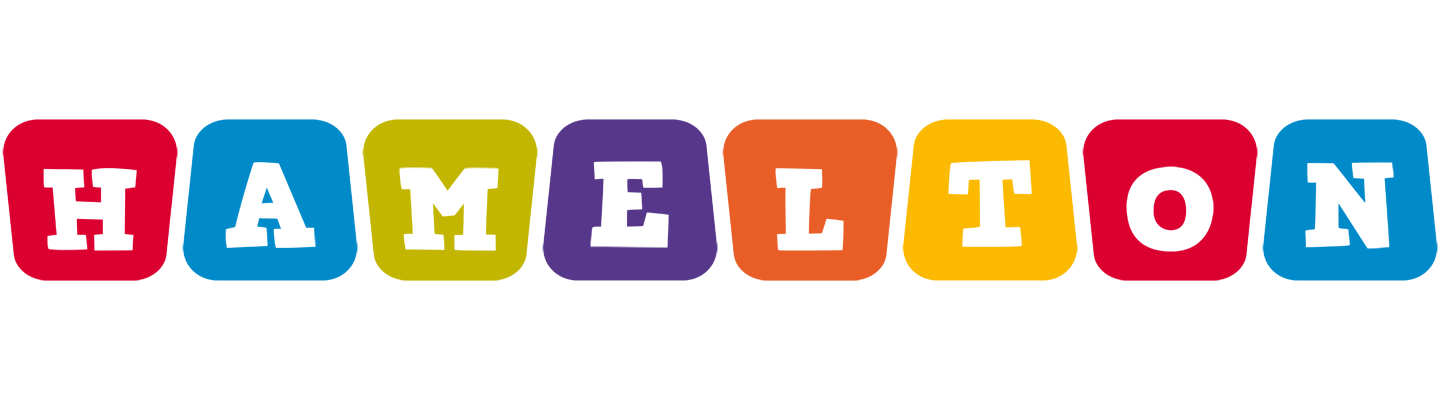 Hamelton kiddo logo