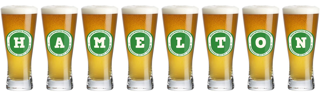 Hamelton lager logo