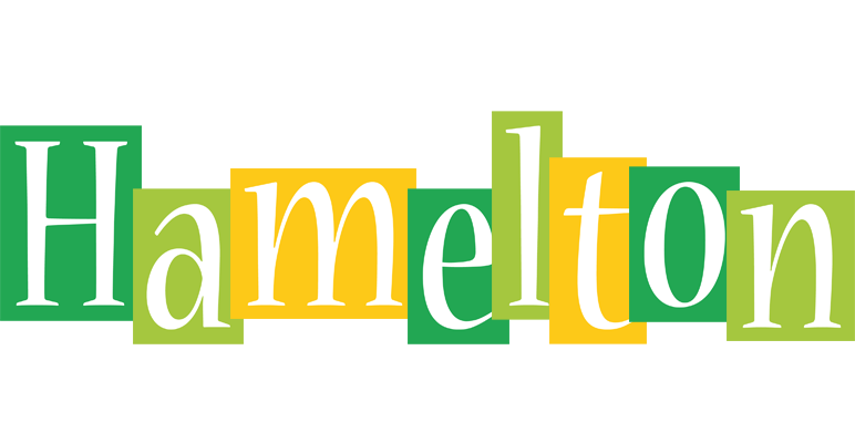 Hamelton lemonade logo