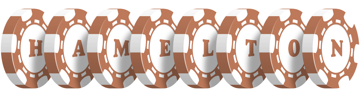 Hamelton limit logo