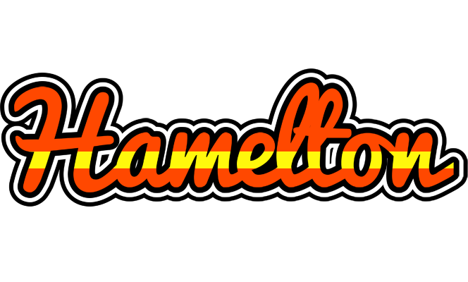 Hamelton madrid logo