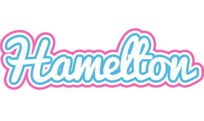 Hamelton outdoors logo