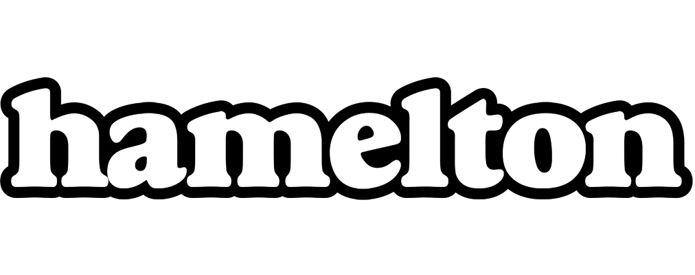 Hamelton panda logo