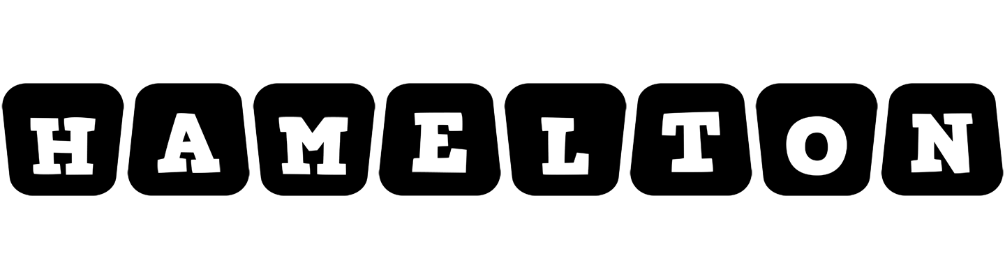Hamelton racing logo