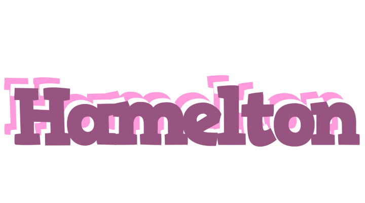 Hamelton relaxing logo